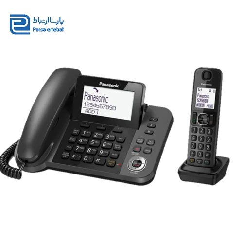 تلفن بی سیم پاناسونیک مدل KX-TGF320