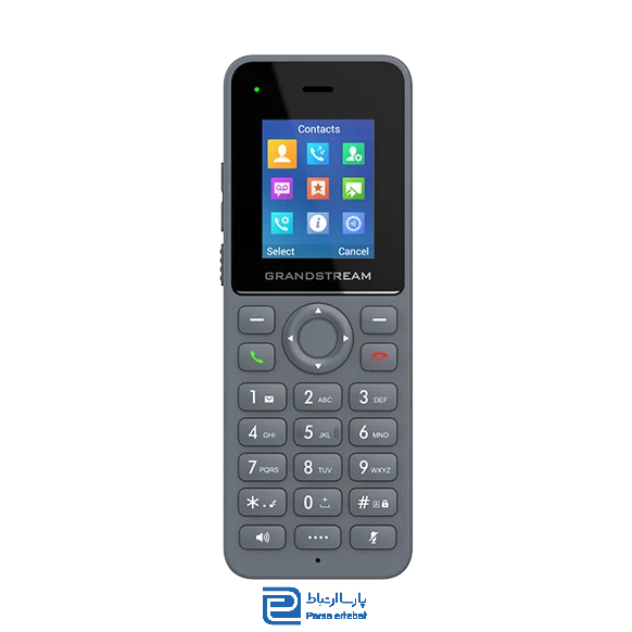 تلفن تحت شبکه بیسیم گرنداستریم مدل DP725