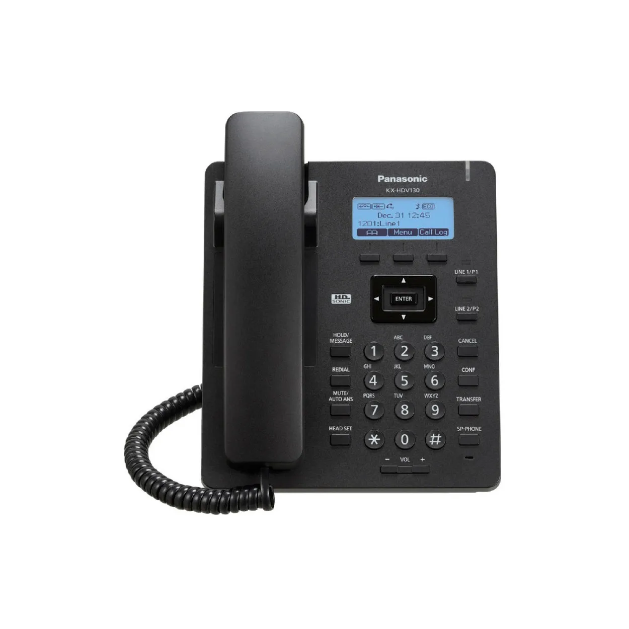 تلفن تحت شبکه پاناسونیک مدل KX-HDV130