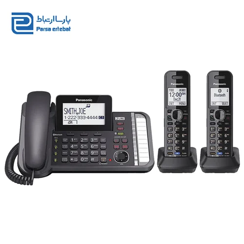 تلفن بی سیم پاناسونیک مدل KX-TG9582
