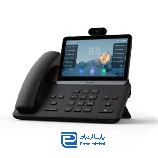 تلفن تحت شبـکه یالـینک مدل  SIP-T88V pro