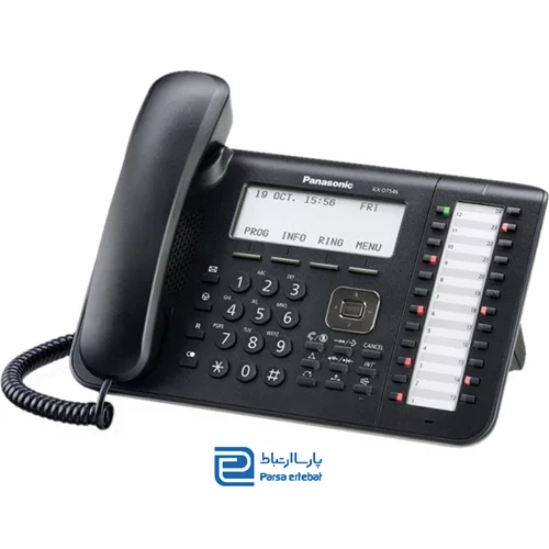 تلفن سانترال دیجیتال پاناسونیک مدل KX-DT546