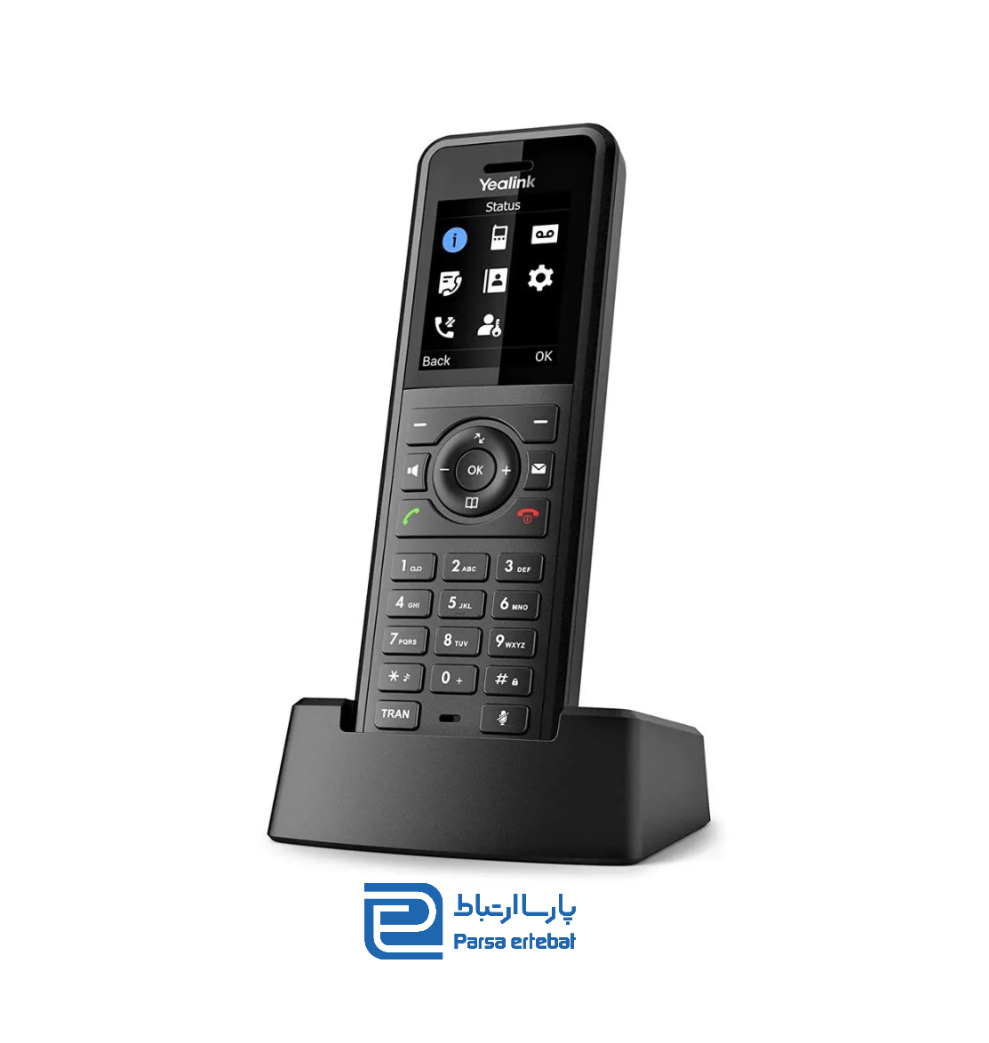 تلفن بیسیم تحت شبکه یالینک مدل W57R