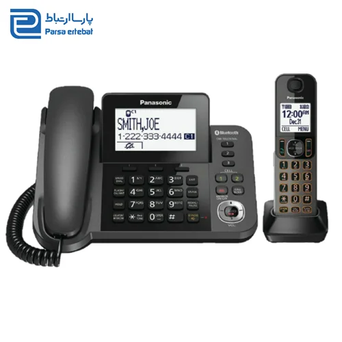 تلفن بی سیم پاناسونیک مدل KX-TGF310