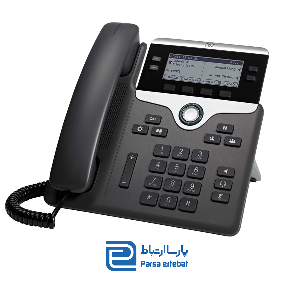 تلفن تحت شبکه سیسکو مدل CP-7841 استوک