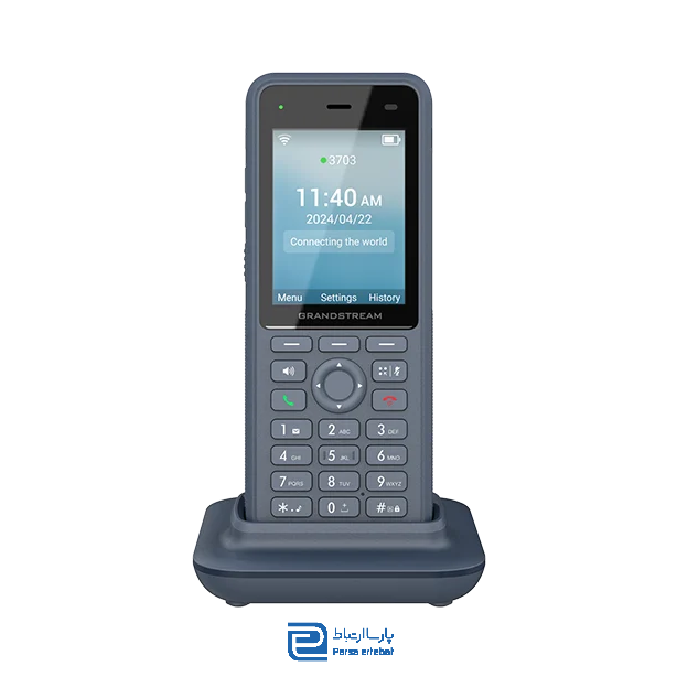 تلفن بیسیم تحت شبکه گرند استریم مدل WP836