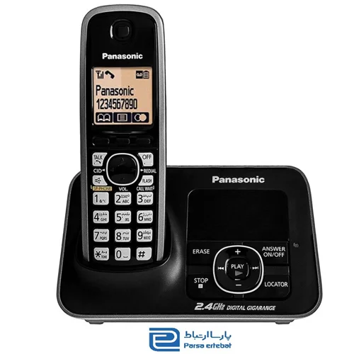 تلفن بی سیم پاناسونیک مدل KX-TG3721