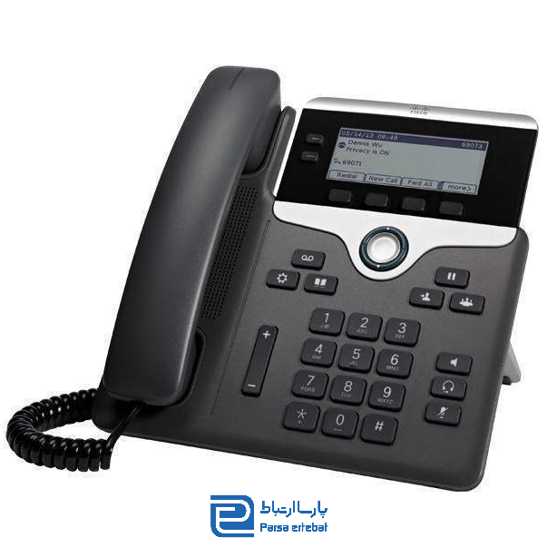 تلفن تحت شبکه سیسکو مدل CP-7821 استوک