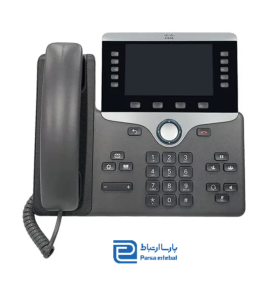 تلفن تحت شبکه سیسکو مدل 8851-CP (استوک)