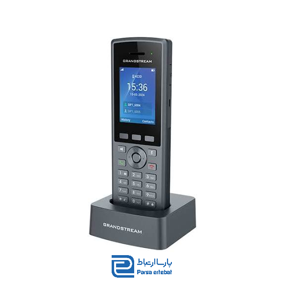 تلفن تحت شبکه بیسیم گرنداستریم مدل DP735