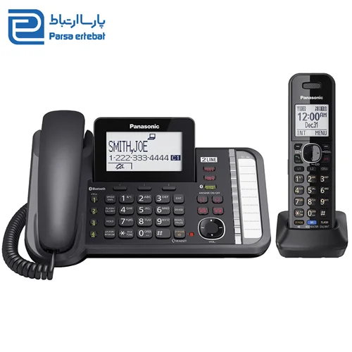 تلفن بی سیم پاناسونیک مدل KX-TG9581