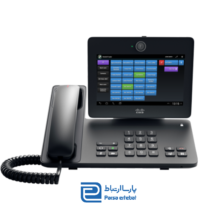 تلفن تحت شبکه سیسکو مدل DX-650 (استوک)