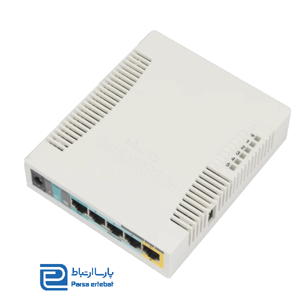 روتـر بی سیم میکروتیک مدل RB951Ui