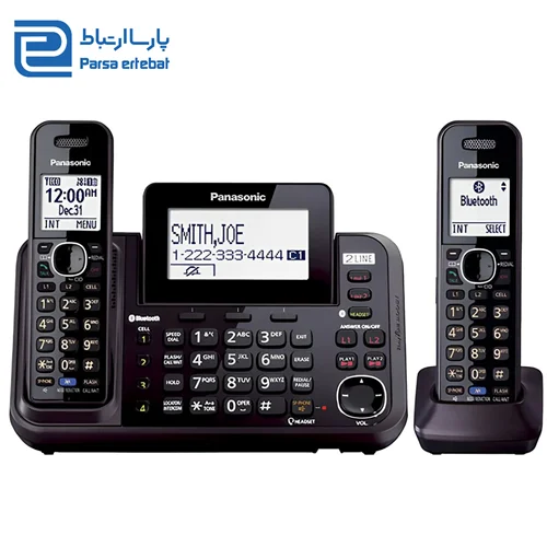 تلفن بی سیم پاناسونیک مدل KX-TG9542