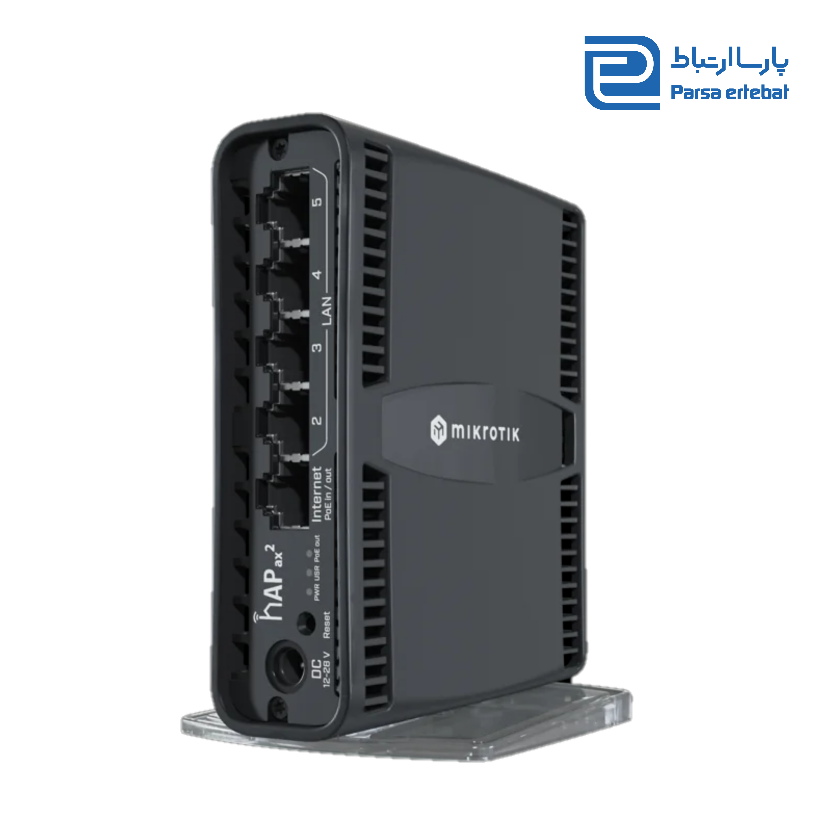 روتر میکروتیک مدل  hAP ax²