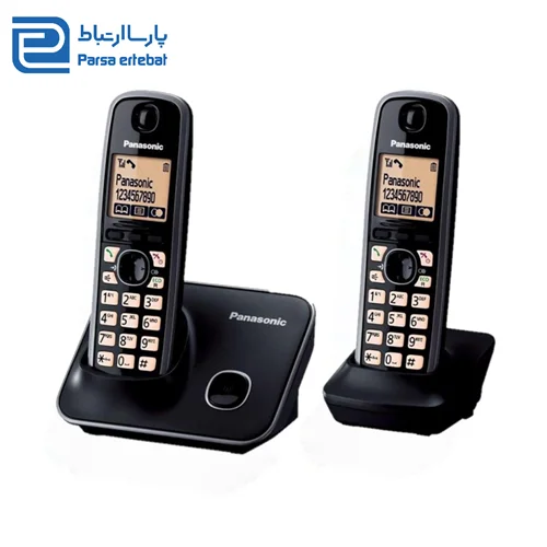 تلفن بی سیم پاناسونیک مدل KX-TG3712