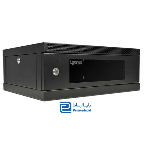 رک دیواری الگونت مدل 4 یونیت عمق 45